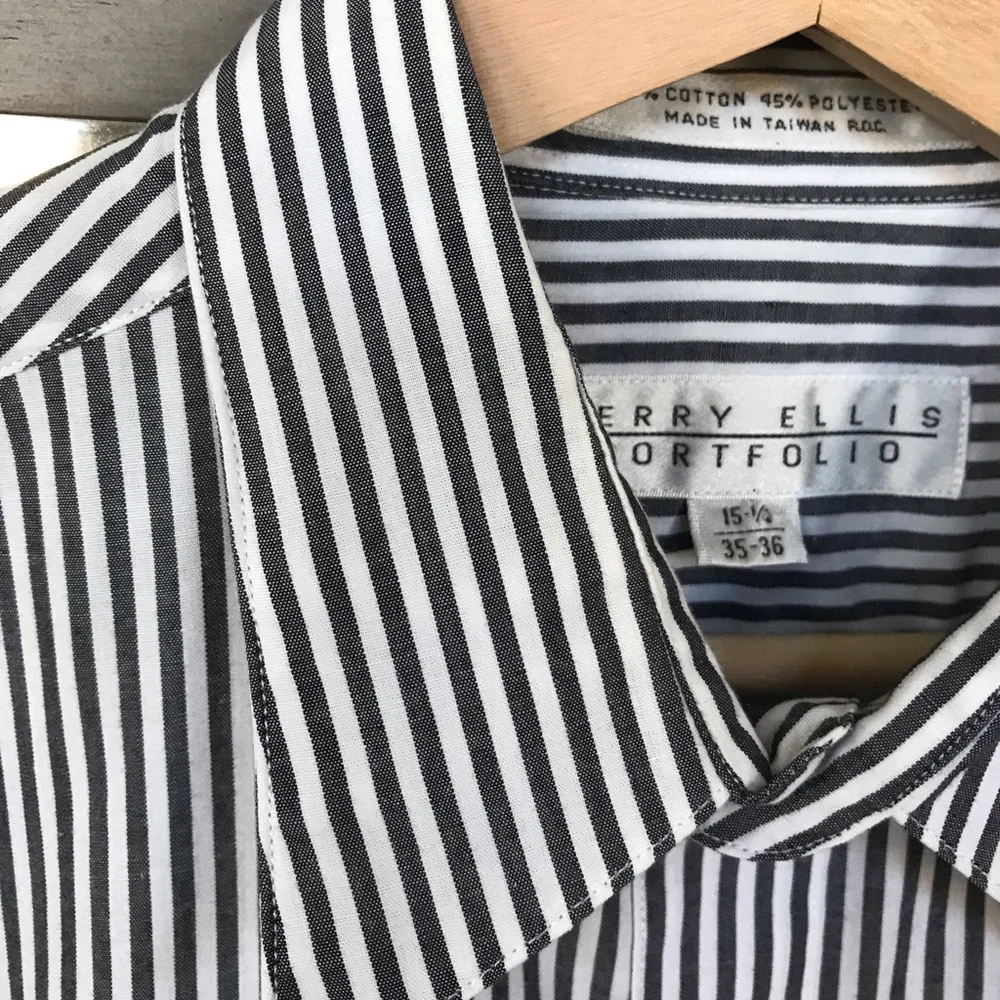 Perry Ellis Portfolio Shirt - Picture 2 of 7